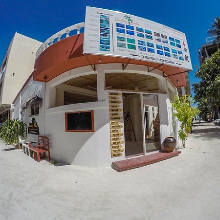 Shadow Palm Hotel Maafushi Exterior foto
