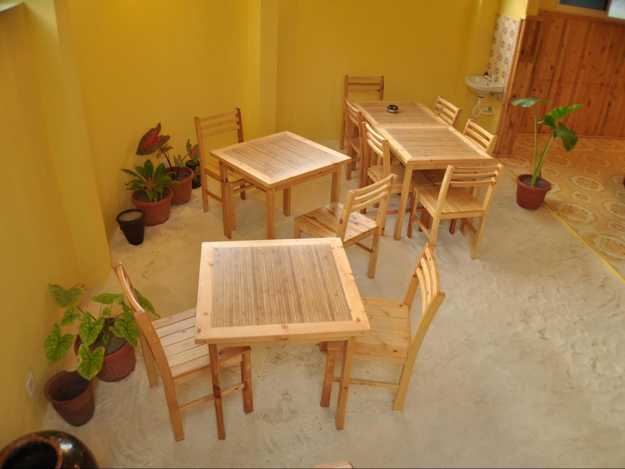 Shadow Palm Hotel Maafushi Exterior foto